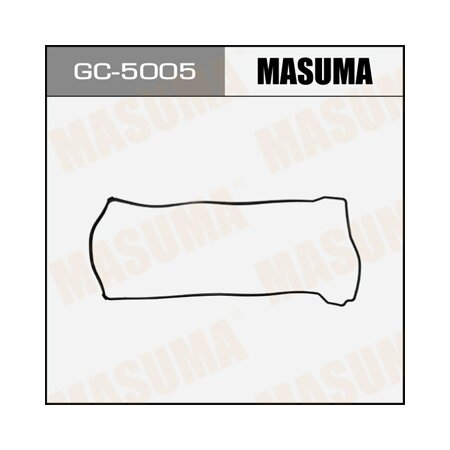 Valve cover gasket Masuma, GC-5005