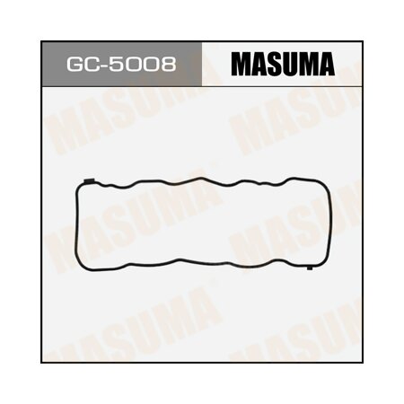 Valve cover gasket Masuma, GC-5008