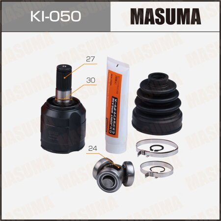 CV joint  (inner) Masuma, KI-050