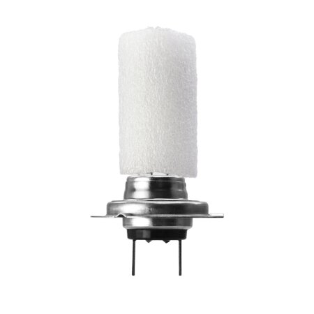Halogen headlight bulb Masuma CLEARGLOW H7 12v 55W (3200K), L270