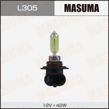 Bulb YELLOW, L305