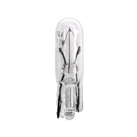 Bulb Masuma W1,2W (W2x4,6d, T5) 12V 1,2W, L505