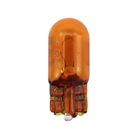 Bulb Masuma WY5W (W2.1x9.5d, T10) 12V 5W ORANGE, L511