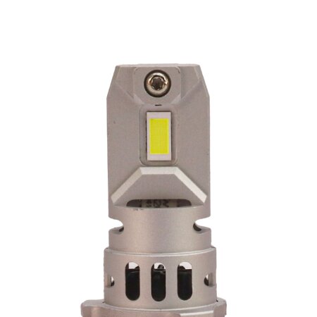 LED bulb Masuma, H8 27W 6000K 5200Lm PGJ19-1 (A8 series), L615