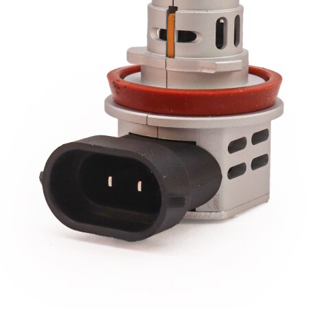 LED bulb Masuma, H8 27W 6000K 5200Lm PGJ19-1 (A8 series), L615