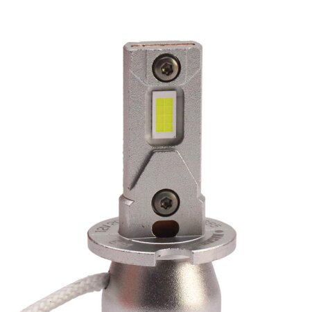 LED bulb Masuma, H3 6000K 4000Lm PK22s, L685