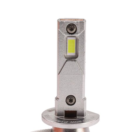 LED bulb Masuma, H1 6000K 4600Lm P14,5s, L695