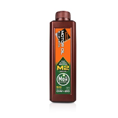 Engine oil MASUMA 0W20 M2 SQ/GF-7A gasoline, synthetic 1L, M-2036E