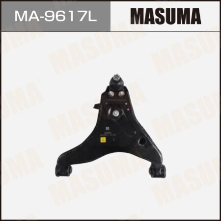 Control arm Masuma, MA-9617L