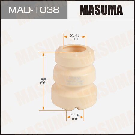 Shock absorber bump stop Masuma, MAD-1038
