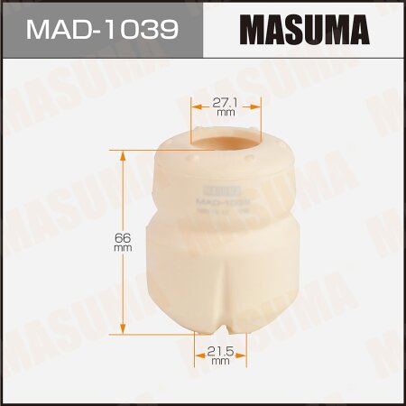 Shock absorber bump stop Masuma, MAD-1039
