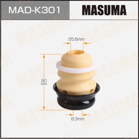 Shock absorber bump stop Masuma,, MAD-K301
