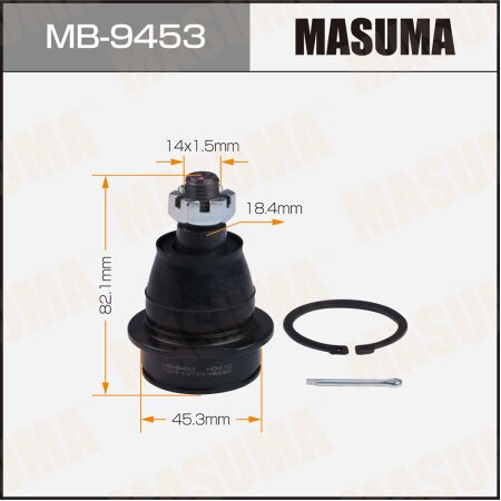 Ball joint Masuma, MB-9453