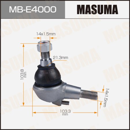 Ball joint Masuma, MB-E4000