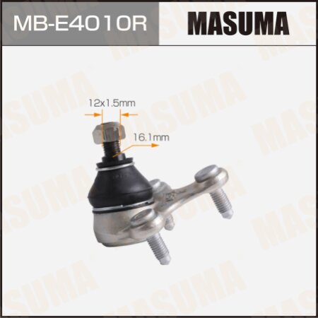 Ball joint Masuma, MB-E4010R