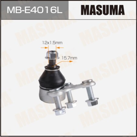 Ball joint Masuma, MB-E4016L