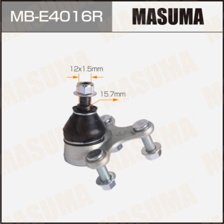 Ball joint Masuma, MB-E4016R