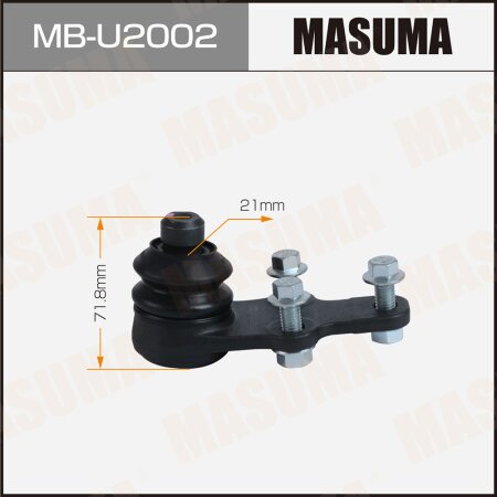 Ball joint Masuma, MB-U2002