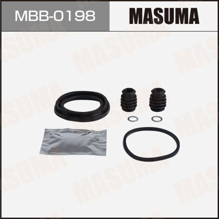 Brake caliper repair kit Masuma, MBB-0198