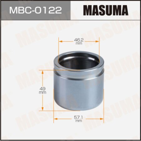 Brake caliper piston Masuma d-34, MBC-0122