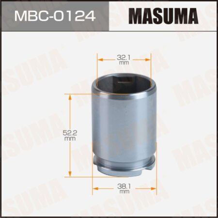 Brake caliper piston Masuma d-34, MBC-0124