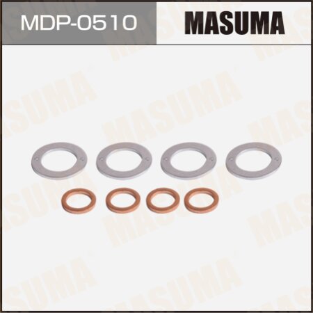 Injection nozzle washer Masuma, MDP-0510