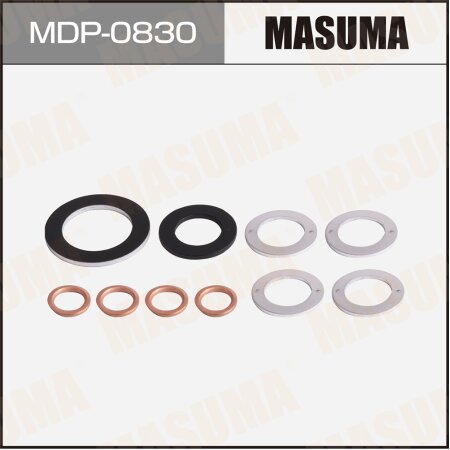 Injection nozzle washer Masuma, MDP-0830