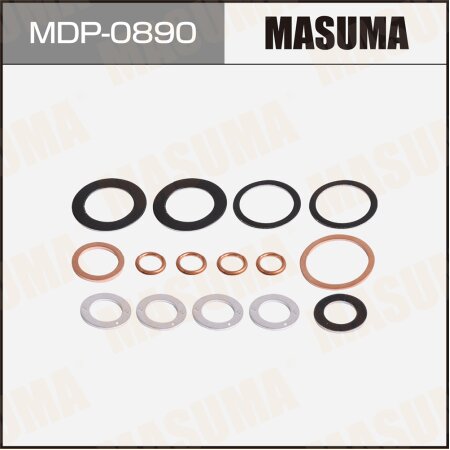 Injection nozzle washer Masuma, MDP-0890