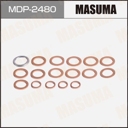 Injection nozzle washer Masuma, MDP-2480