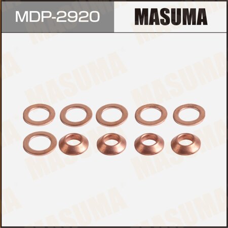 Injection nozzle washer Masuma, MDP-2920