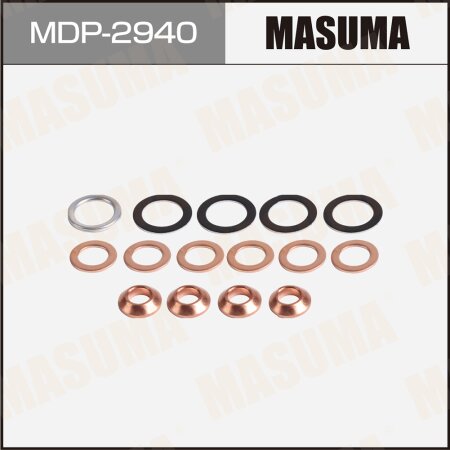 Injection nozzle washer Masuma, MDP-2940