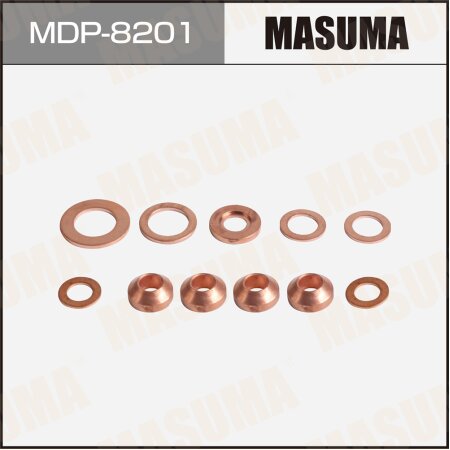 Injection nozzle washer Masuma, MDP-8201