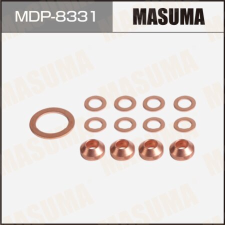 Injection nozzle washer Masuma, MDP-8331