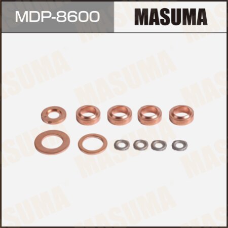 Injection nozzle washer Masuma, MDP-8600