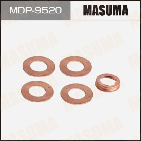 Injection nozzle washer Masuma, MDP-9520