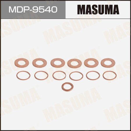 Injection nozzle washer Masuma, MDP-9540