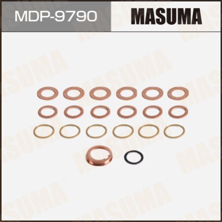 Injection nozzle washer Masuma, MDP-9790