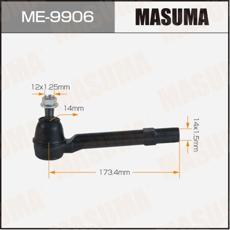 Tie rod end Masuma, ME-9906
