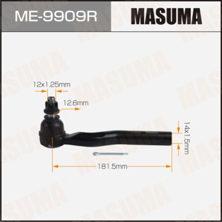 Tie rod end Masuma, ME-9909R