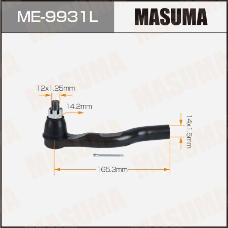 Tie rod end Masuma, ME-9931L