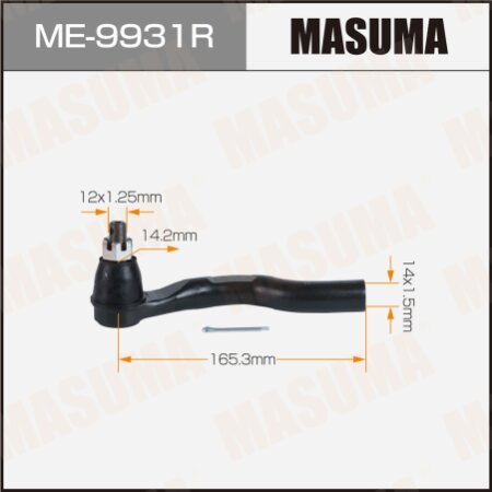 Tie rod end Masuma, ME-9931R