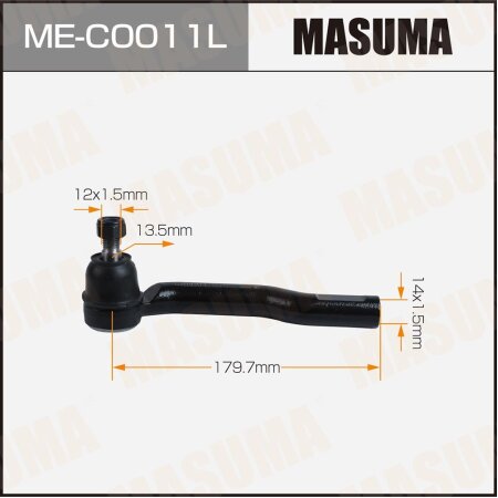 Tie rod end Masuma, ME-C0011L