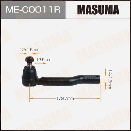 Tie rod end Masuma, ME-C0011R