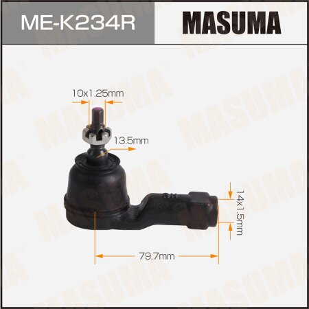 Tie rod end Masuma, ME-K234R
