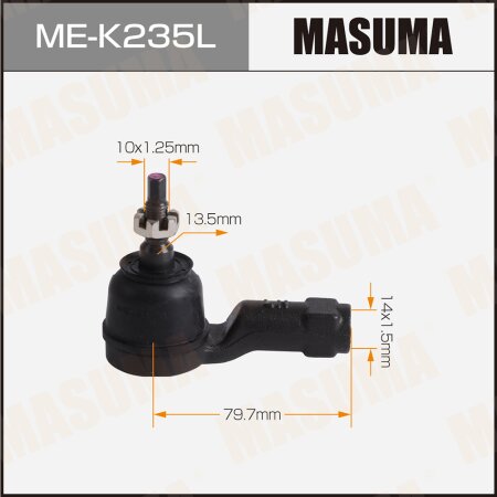 Tie rod end Masuma, ME-K235L