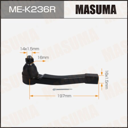 Tie rod end Masuma, ME-K236R
