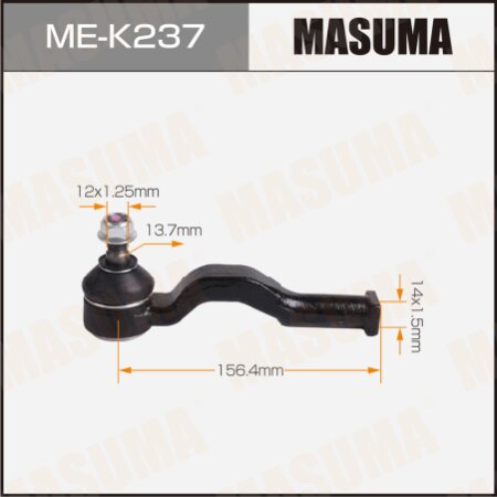 Tie rod end Masuma, ME-K237
