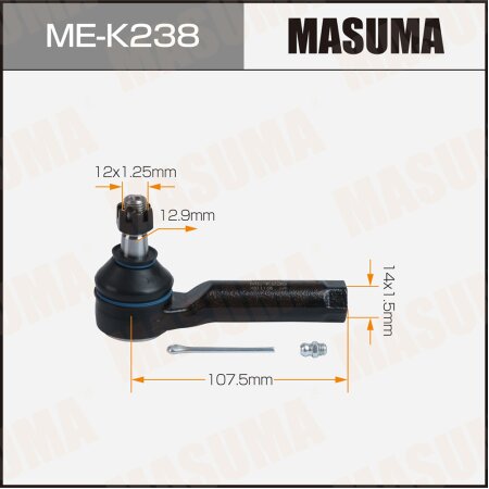 Tie rod end Masuma, ME-K238
