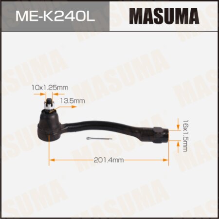 Tie rod end Masuma, ME-K240L