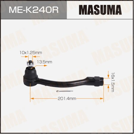 Tie rod end Masuma, ME-K240R